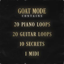 Load image into Gallery viewer, Goat Mode Loop Pack